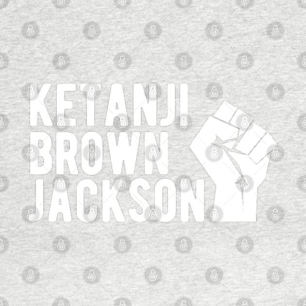 Ketanji Brown Jackson - First Black Woman Supreme Court Justice by blueduckstuff